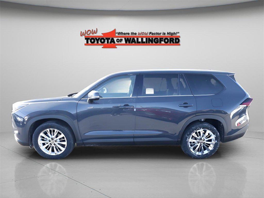 new 2026 Toyota Grand Highlander car, priced at $56,833