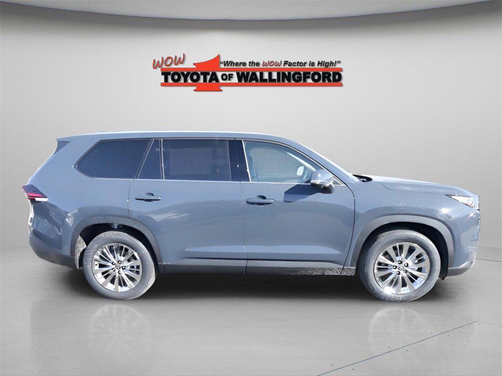 new 2026 Toyota Grand Highlander car, priced at $56,833