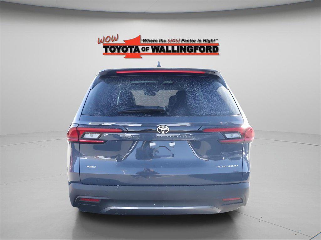 new 2026 Toyota Grand Highlander car, priced at $56,833