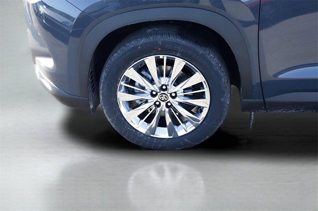 new 2026 Toyota Grand Highlander car, priced at $56,833