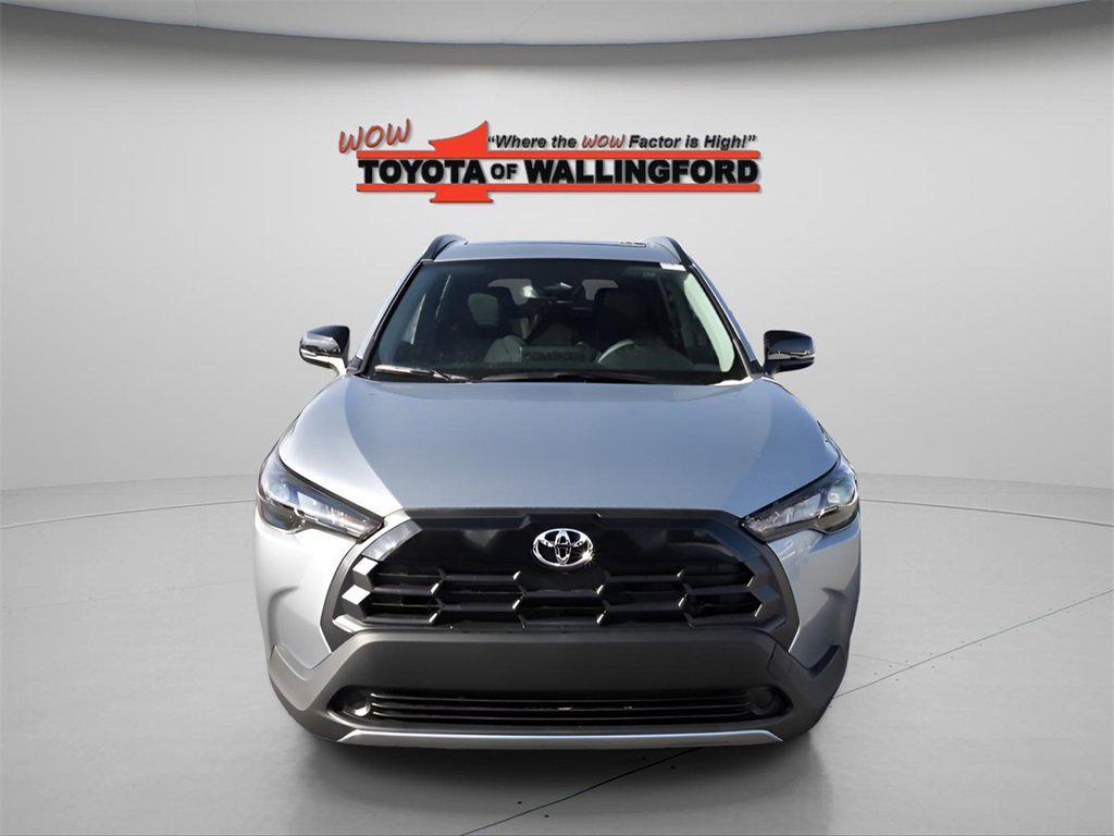 new 2026 Toyota Corolla Cross car, priced at $31,354