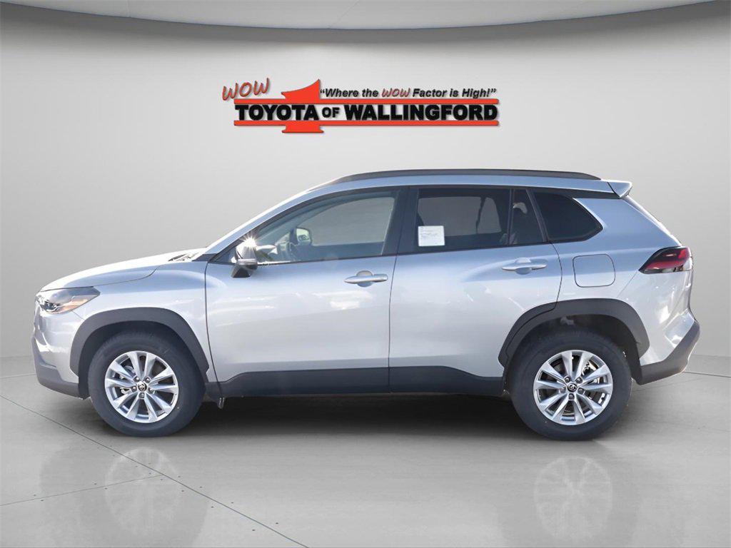 new 2026 Toyota Corolla Cross car, priced at $31,354