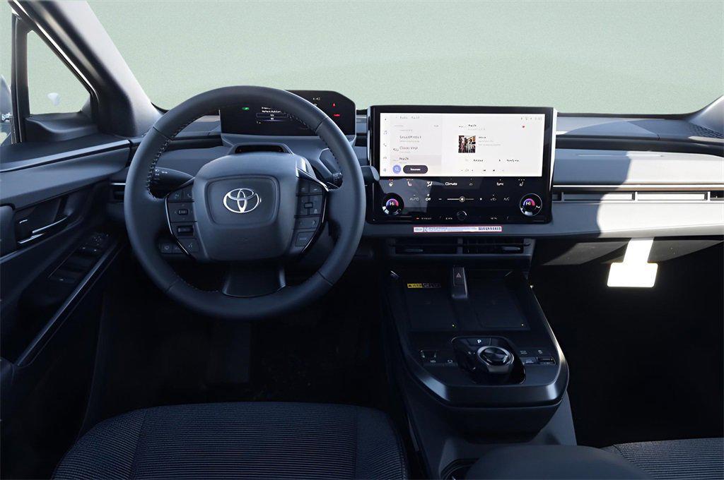 new 2026 Toyota bZ car, priced at $42,269