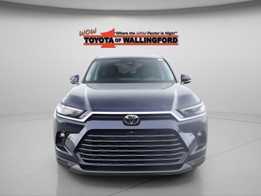 new 2026 Toyota Grand Highlander car, priced at $54,698