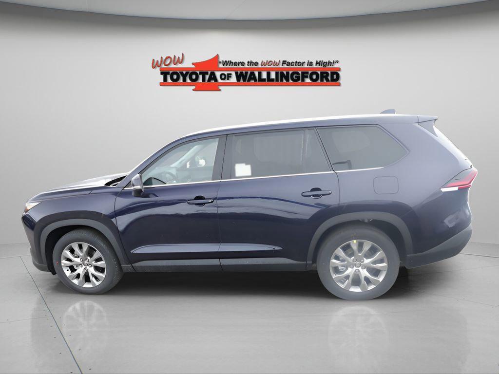 new 2026 Toyota Grand Highlander car, priced at $54,698