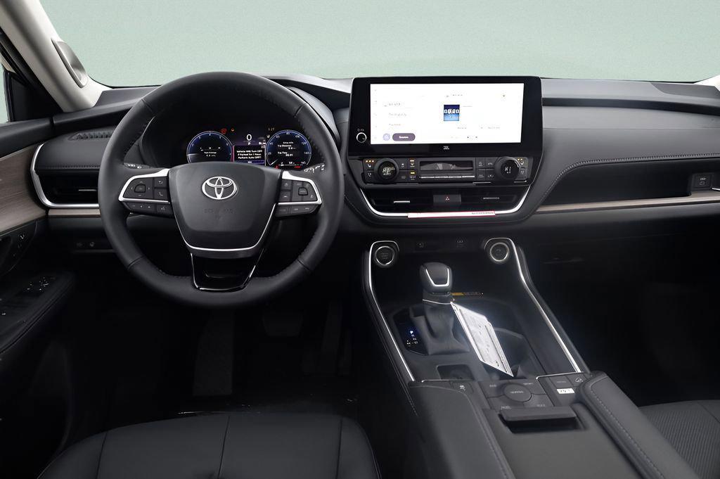 new 2026 Toyota Grand Highlander car, priced at $54,698