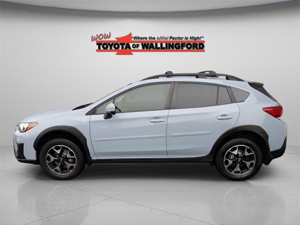 used 2020 Subaru Crosstrek car, priced at $15,925