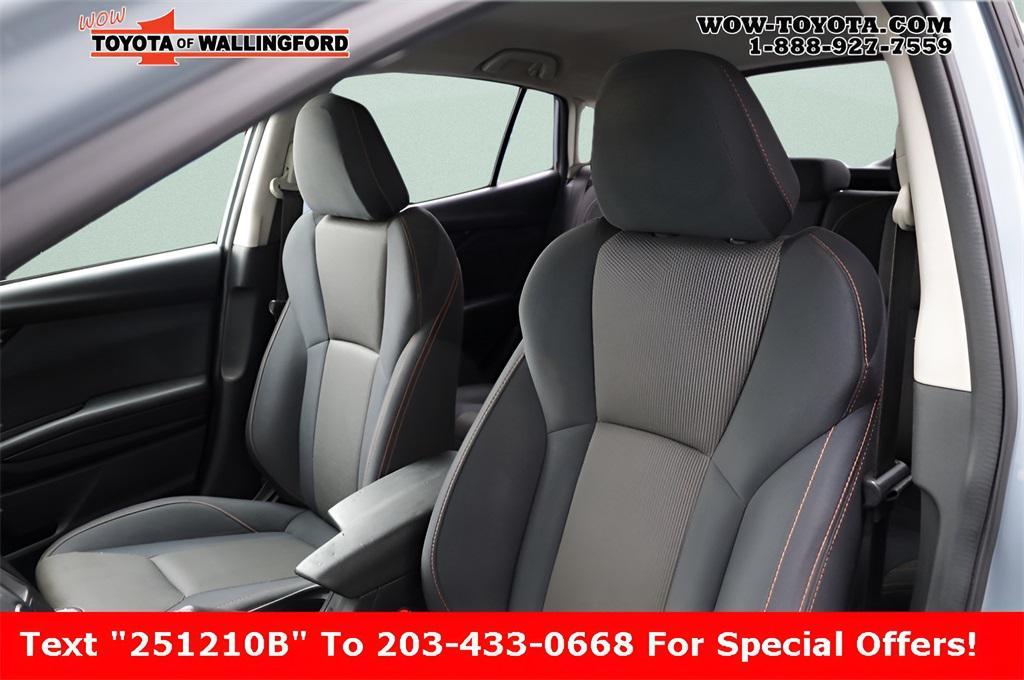 used 2020 Subaru Crosstrek car, priced at $15,925