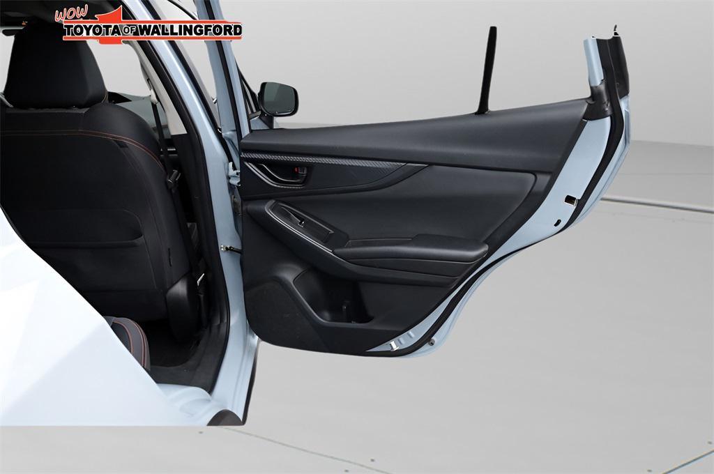 used 2020 Subaru Crosstrek car, priced at $15,925