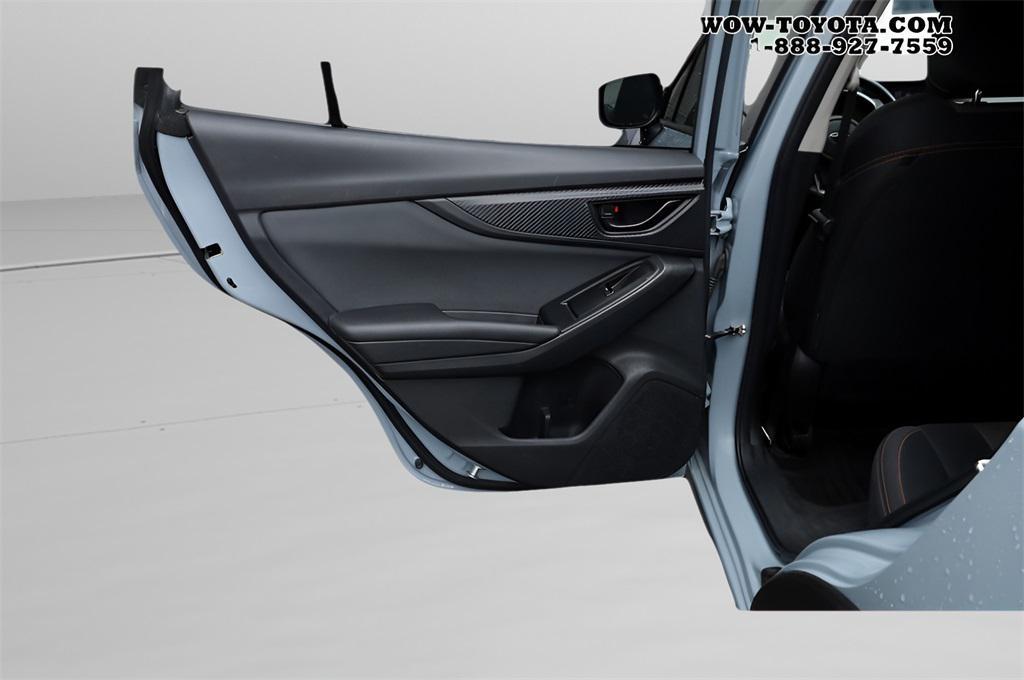 used 2020 Subaru Crosstrek car, priced at $15,925