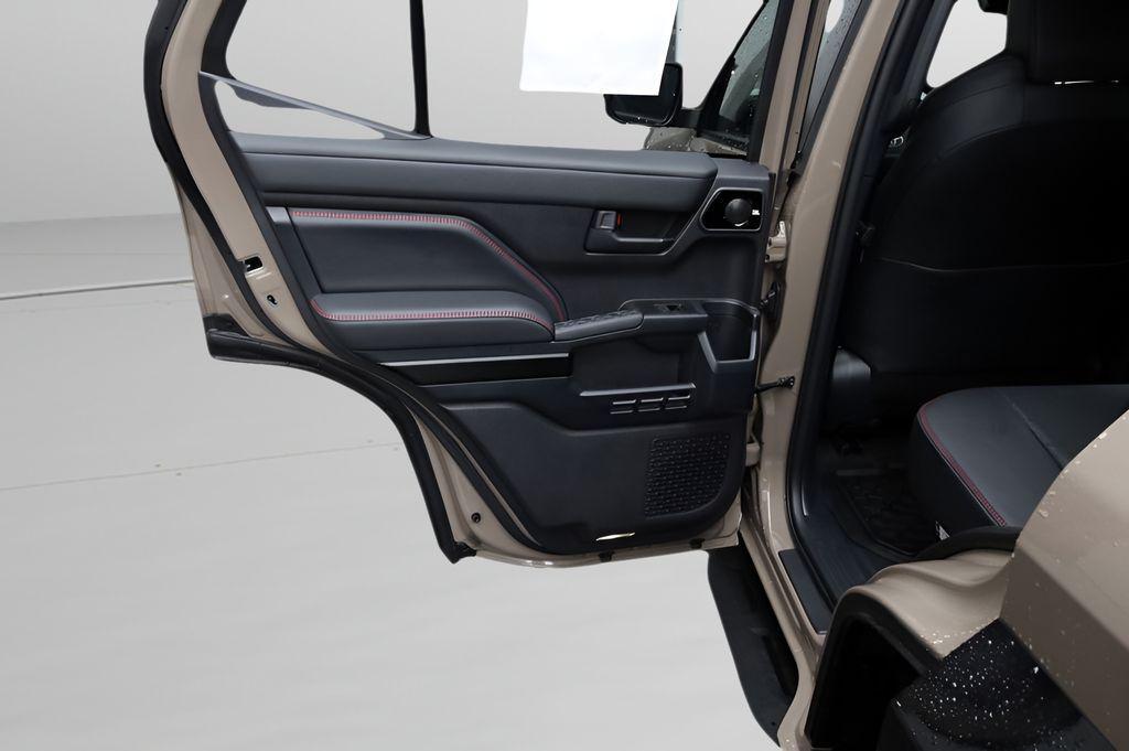 used 2025 Toyota 4Runner car, priced at $73,925