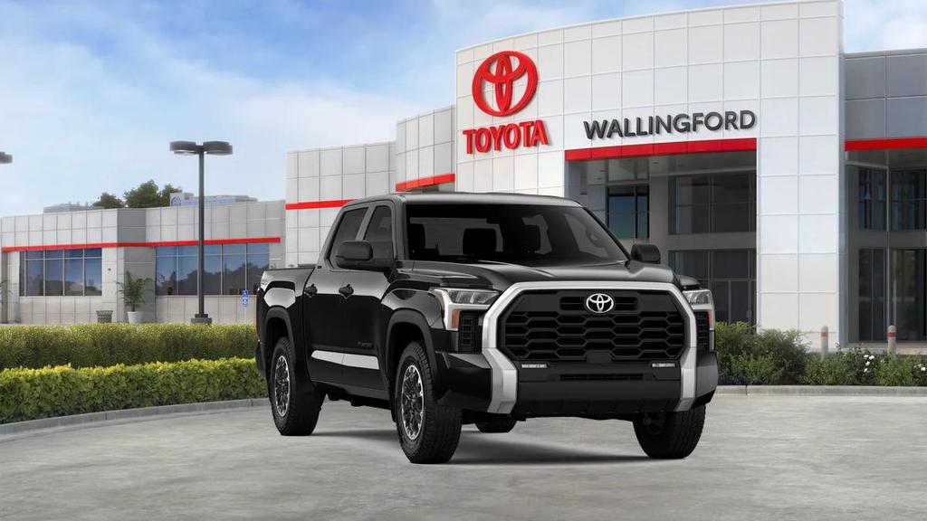 new 2026 Toyota Tundra car, priced at $57,615
