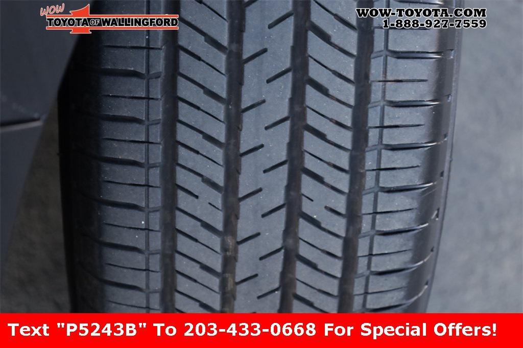 used 2024 Subaru Crosstrek car, priced at $25,925