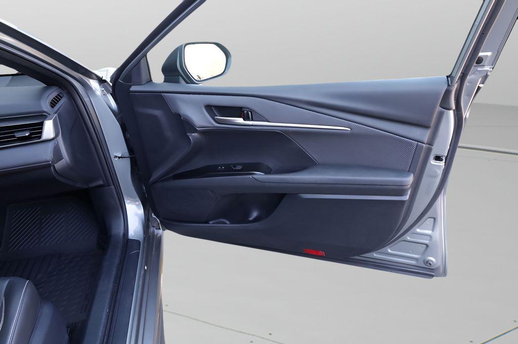 used 2025 Toyota Camry car, priced at $31,824