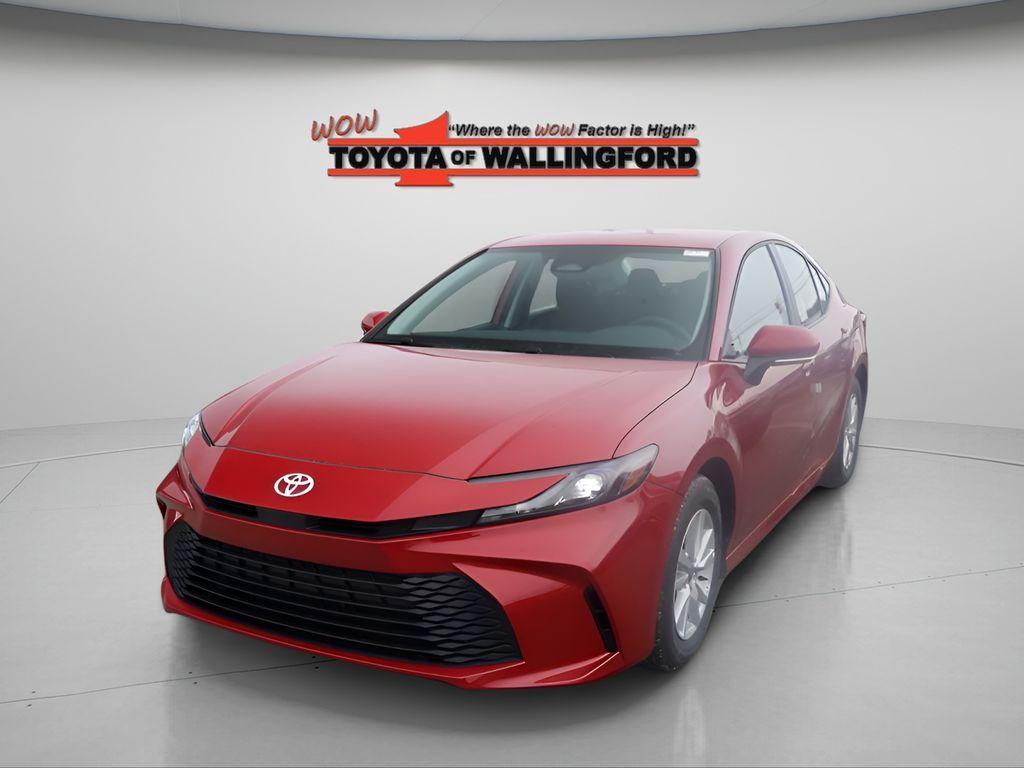 new 2026 Toyota Camry car, priced at $32,739