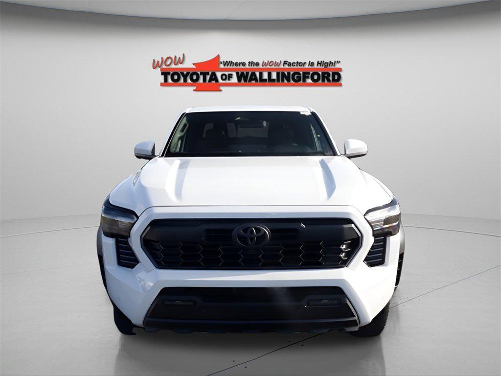 new 2024 Toyota Tacoma car, priced at $56,163