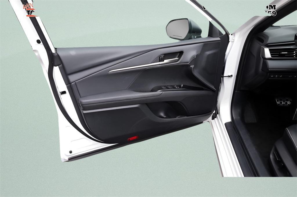 used 2025 Toyota Camry car, priced at $29,925