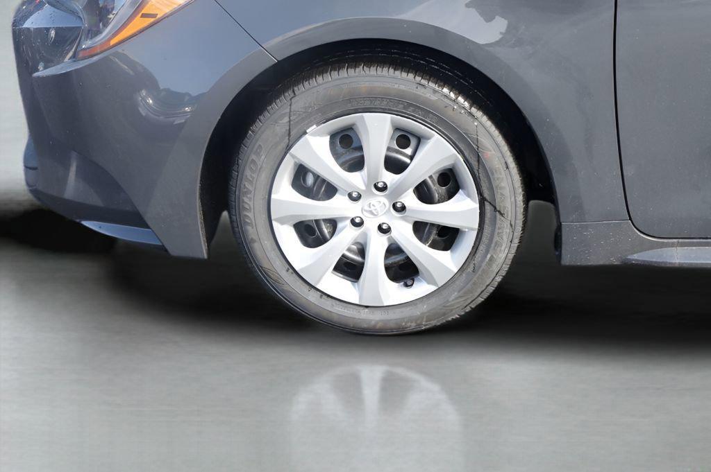 new 2026 Toyota Corolla car, priced at $24,229