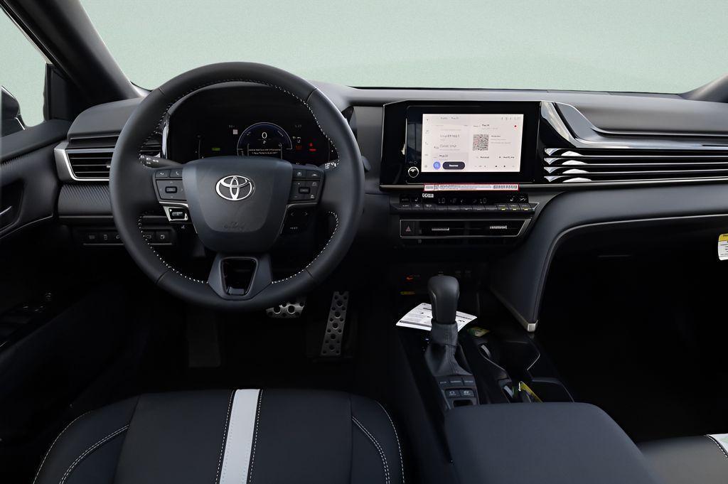new 2026 Toyota Camry car, priced at $36,067