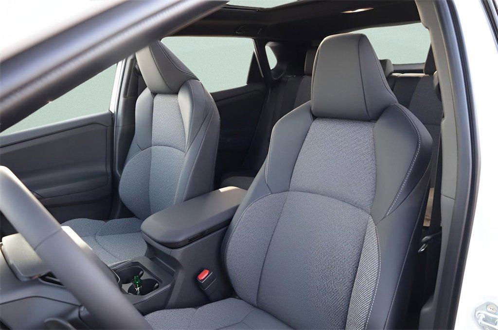 new 2026 Toyota bZ car, priced at $43,358