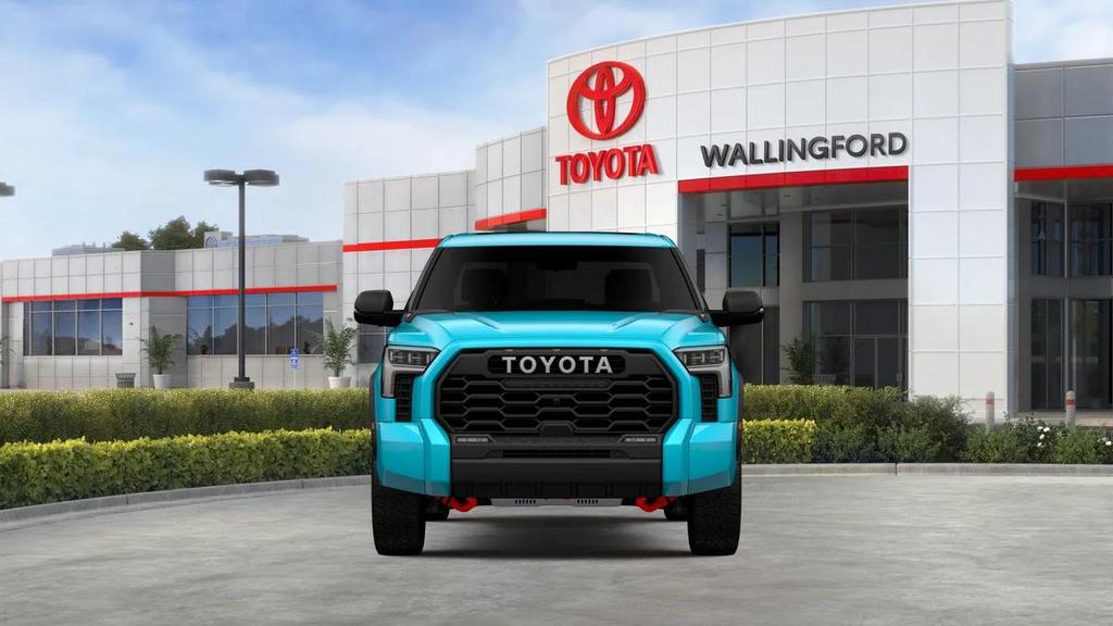 new 2026 Toyota Tundra Hybrid car, priced at $81,094