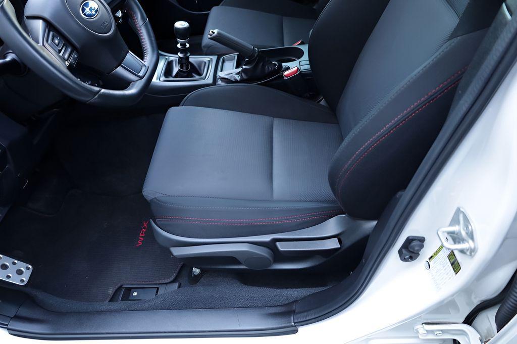 used 2021 Subaru WRX car, priced at $19,825