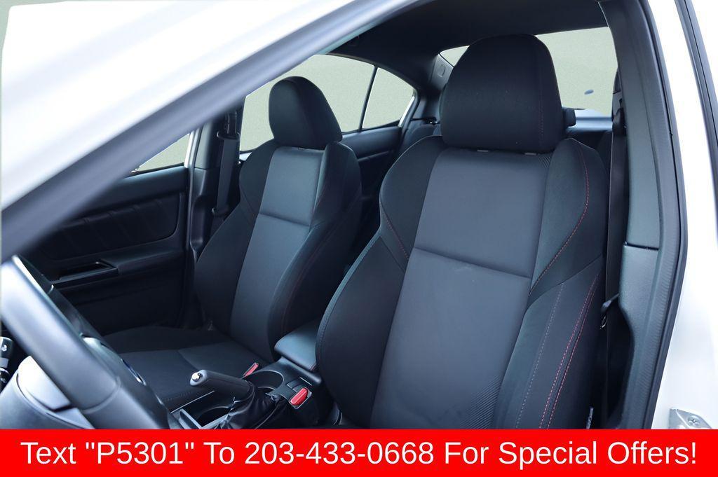 used 2021 Subaru WRX car, priced at $19,525