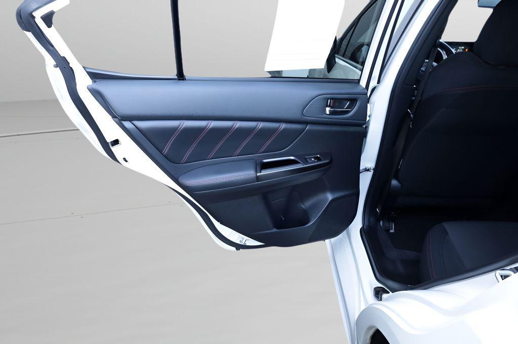 used 2021 Subaru WRX car, priced at $19,825