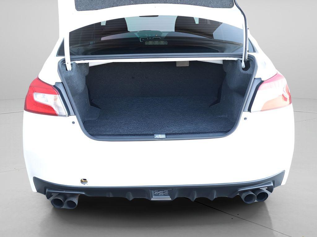 used 2021 Subaru WRX car, priced at $19,825