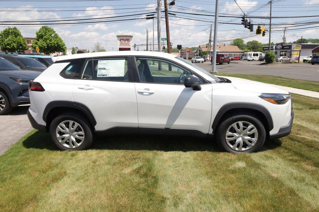 new 2026 Toyota Corolla Cross car, priced at $29,468