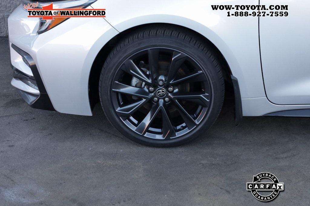 used 2024 Toyota Corolla car, priced at $22,925