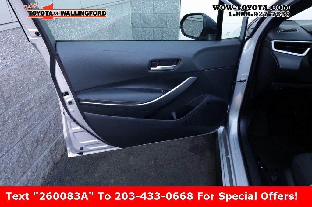 used 2024 Toyota Corolla car, priced at $22,925