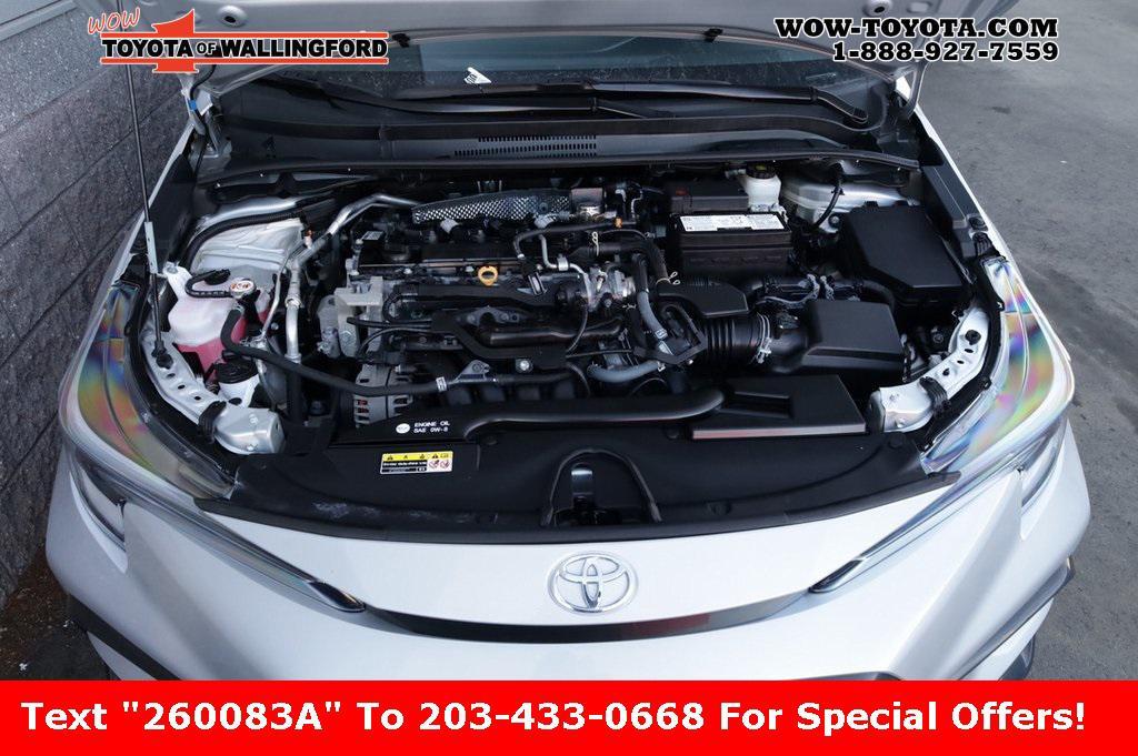 used 2024 Toyota Corolla car, priced at $22,925