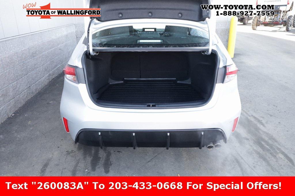 used 2024 Toyota Corolla car, priced at $22,925