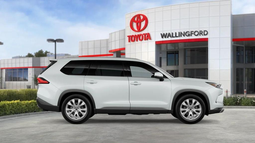new 2026 Toyota Grand Highlander car, priced at $55,781