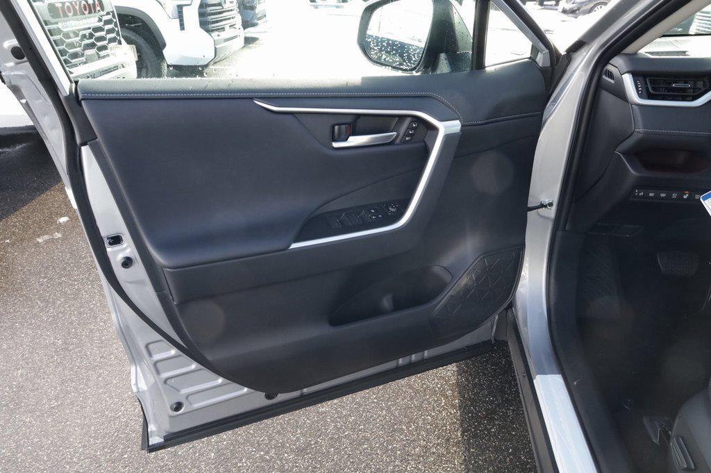 new 2025 Toyota RAV4 car, priced at $43,414