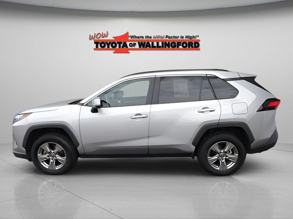 used 2024 Toyota RAV4 car, priced at $36,824