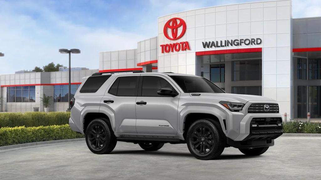 new 2026 Toyota 4Runner Hybrid car, priced at $66,344