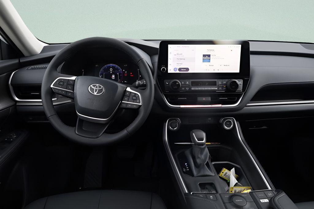 new 2026 Toyota Grand Highlander car, priced at $48,493