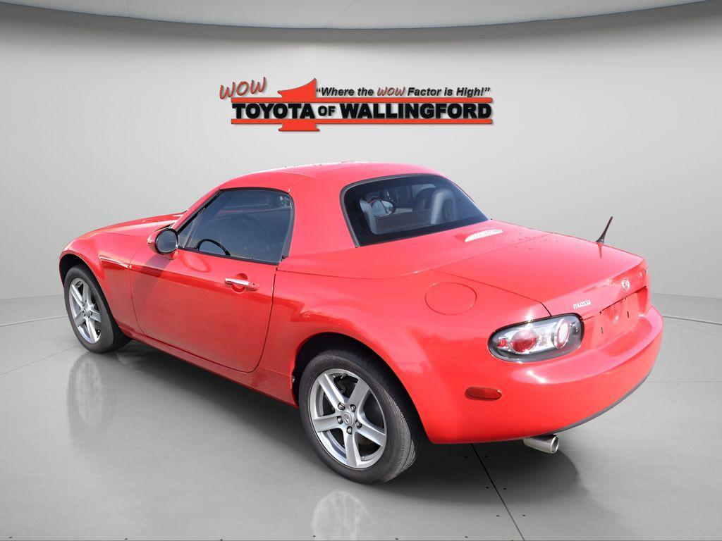 used 2008 Mazda MX-5 Miata car, priced at $16,925