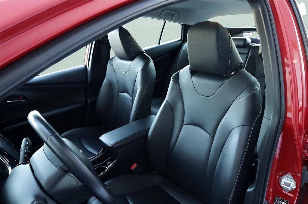 used 2022 Toyota Prius Prime car, priced at $23,825