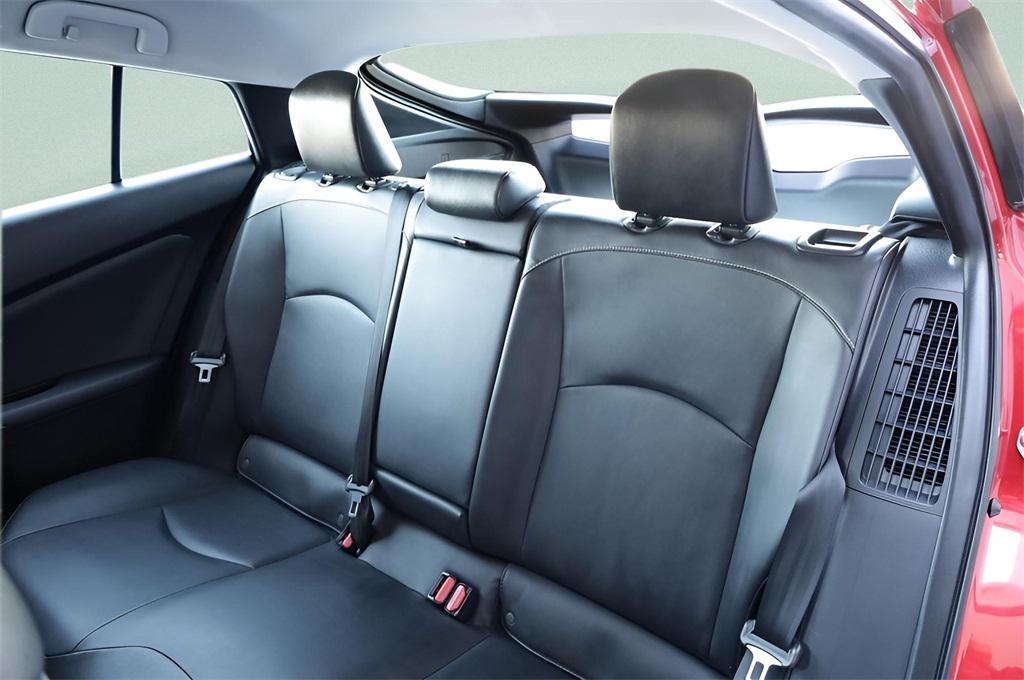 used 2022 Toyota Prius Prime car, priced at $23,825