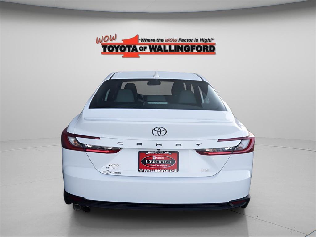 used 2025 Toyota Camry car, priced at $30,925
