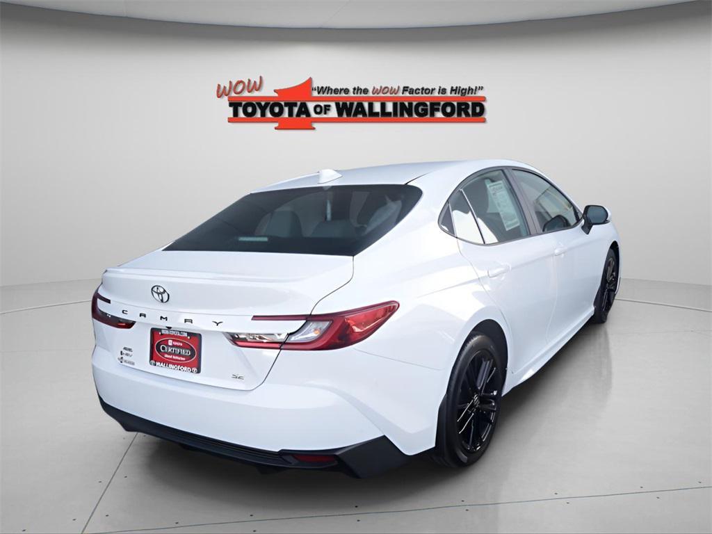 used 2025 Toyota Camry car, priced at $30,925
