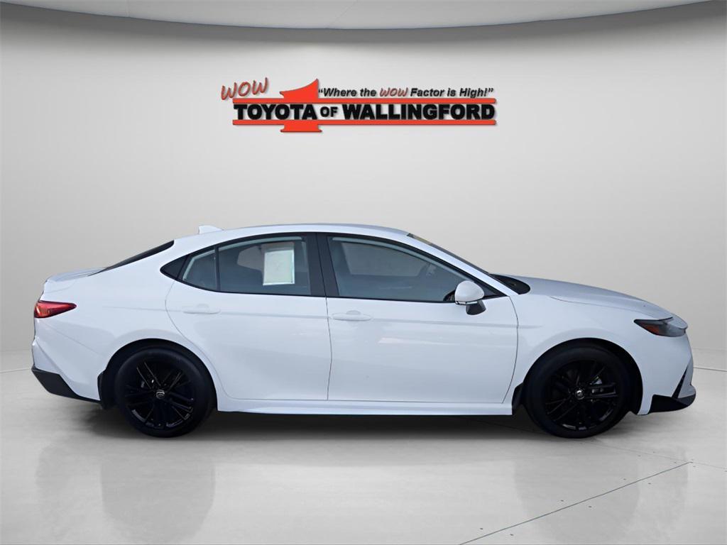 used 2025 Toyota Camry car, priced at $30,925