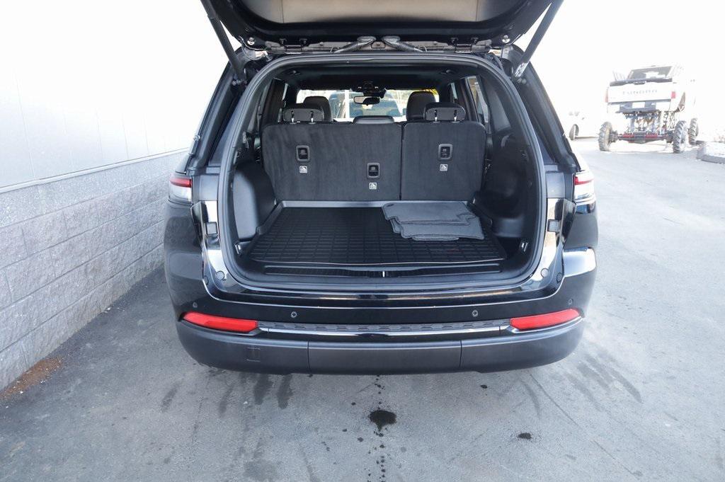 used 2023 Jeep Grand Cherokee car, priced at $33,925