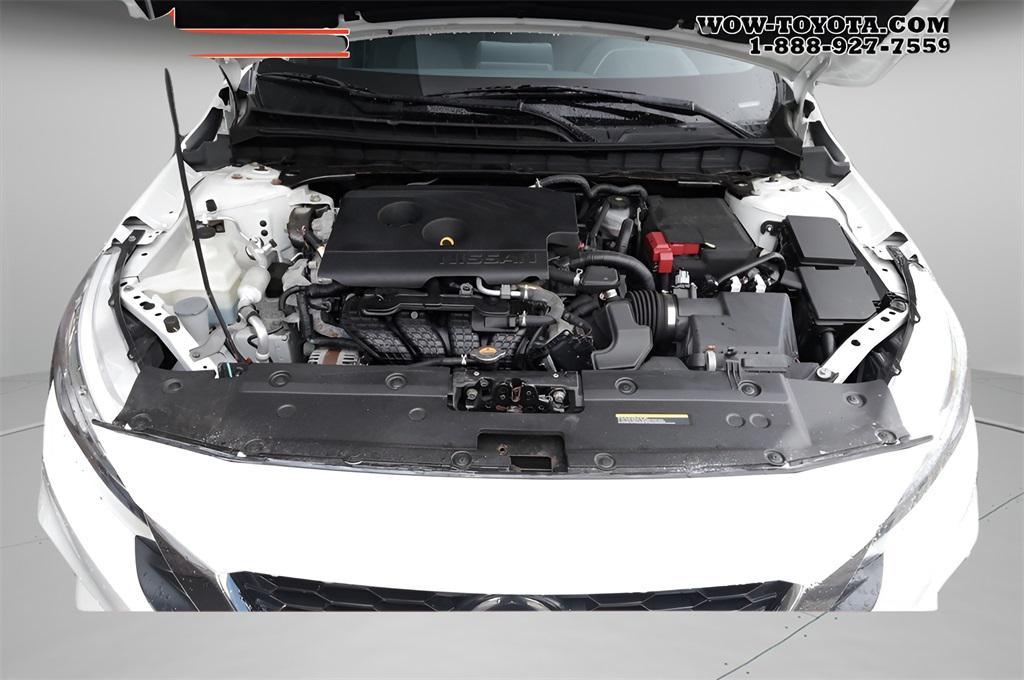 used 2020 Nissan Altima car, priced at $15,925