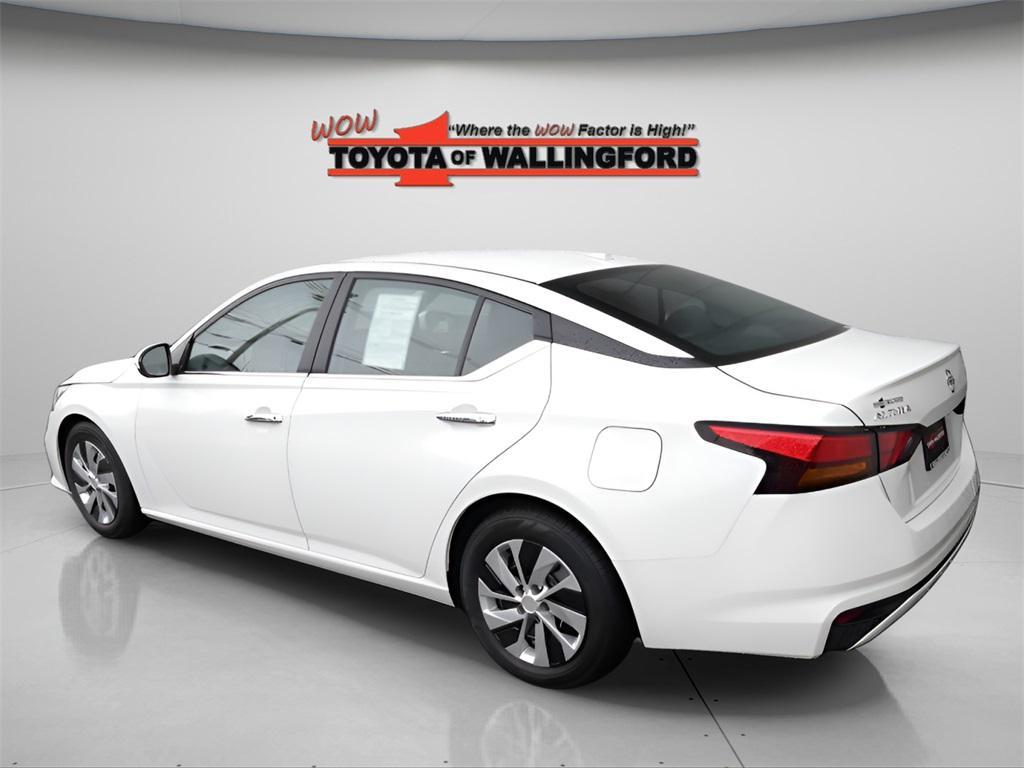 used 2020 Nissan Altima car, priced at $15,925