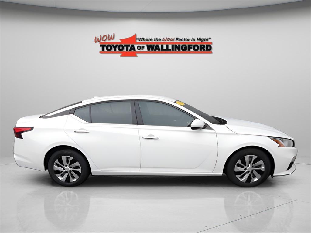 used 2020 Nissan Altima car, priced at $15,925