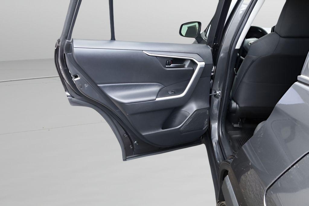 used 2021 Toyota RAV4 car, priced at $25,925